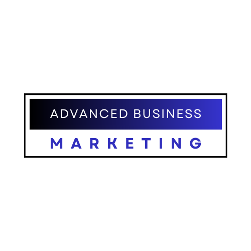 Advanced Business Marketing Logo